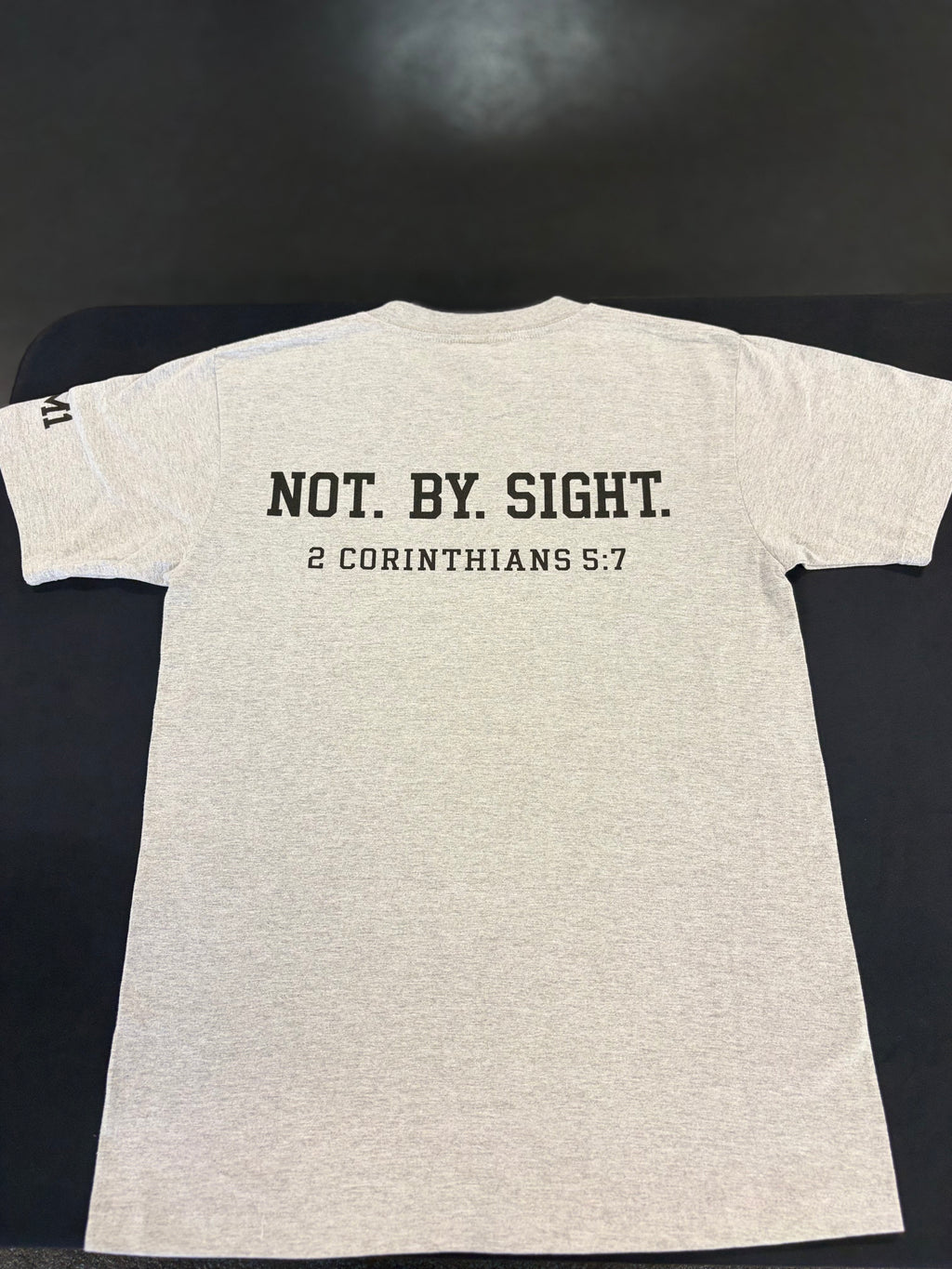 CM1 Built By Faith Tee