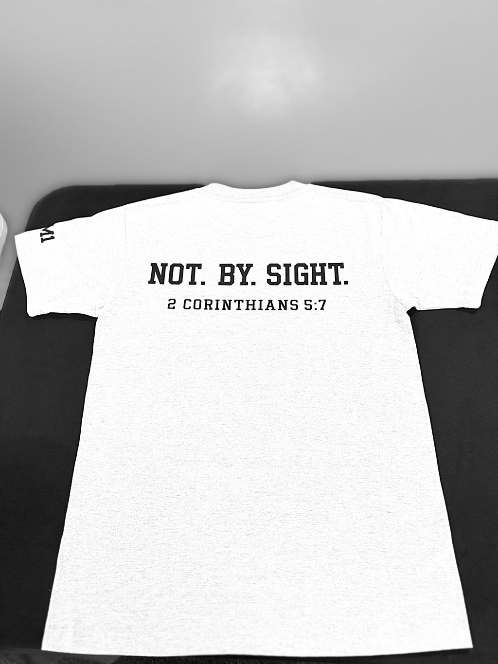 CM1 Built By Faith Tee