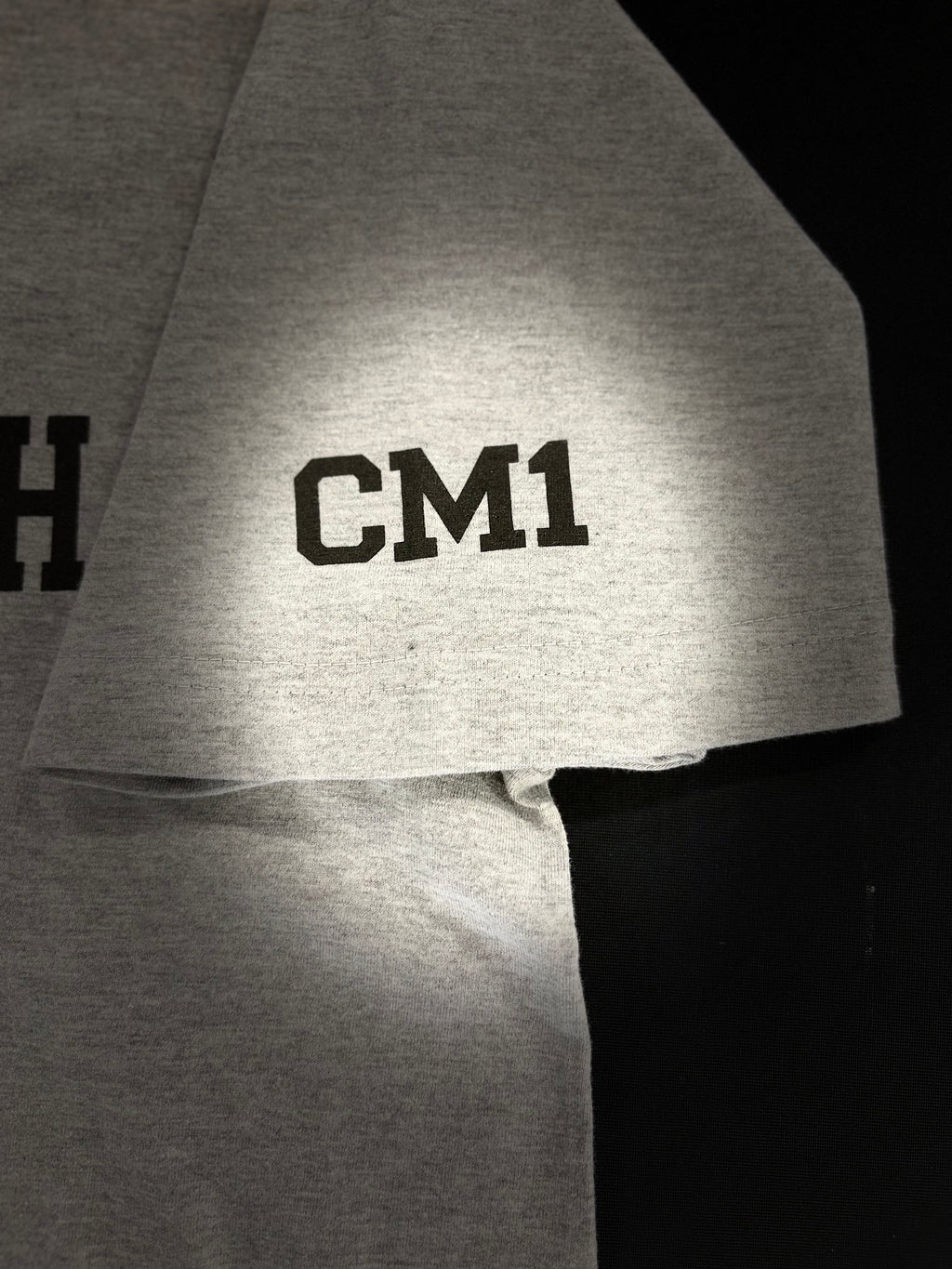CM1 Built By Faith Tee