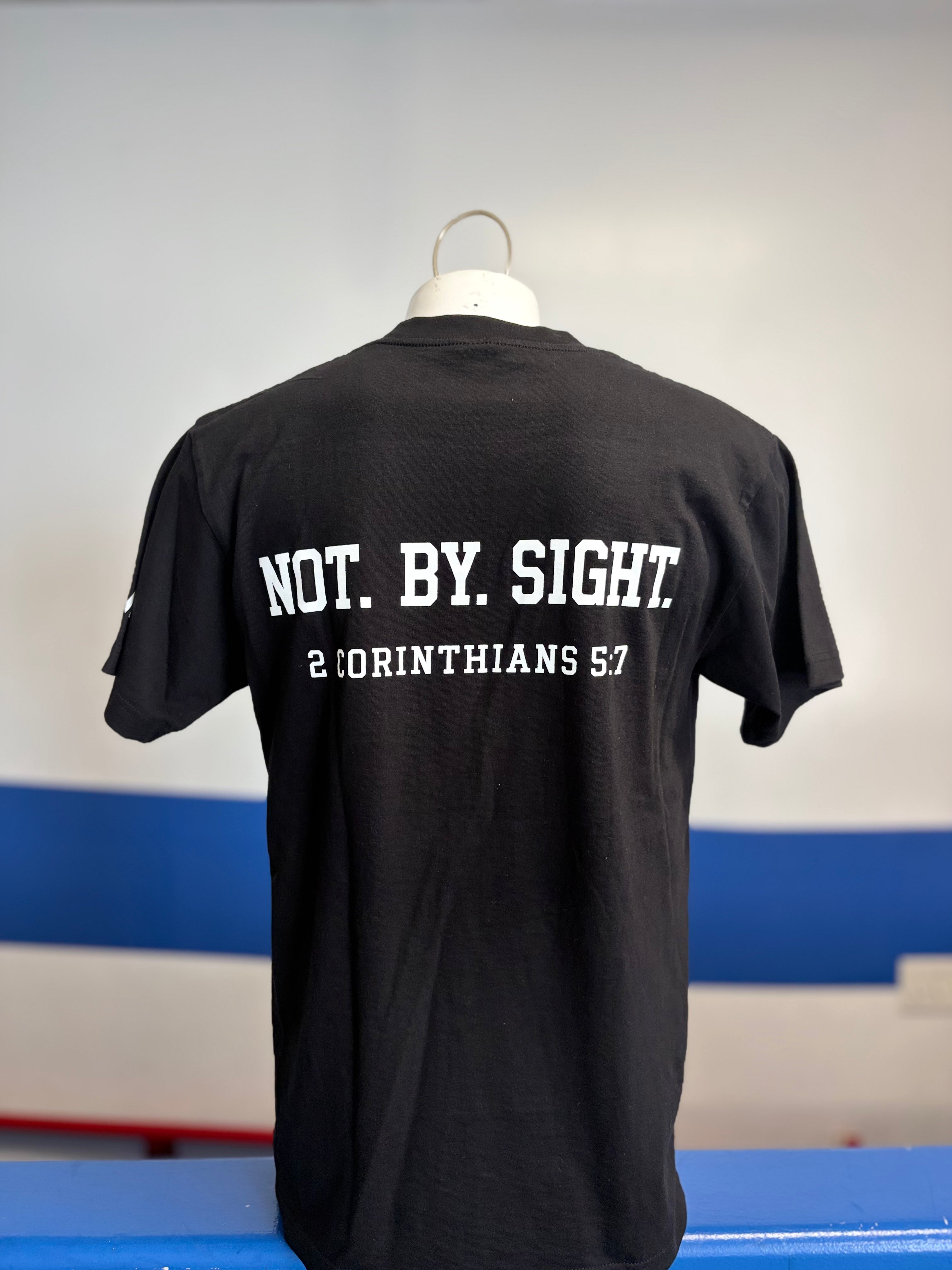 CM1 Built By Faith Tee