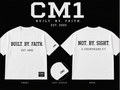CM1 Built By Faith Tee